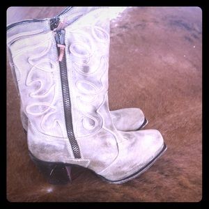Mark Nason Boots